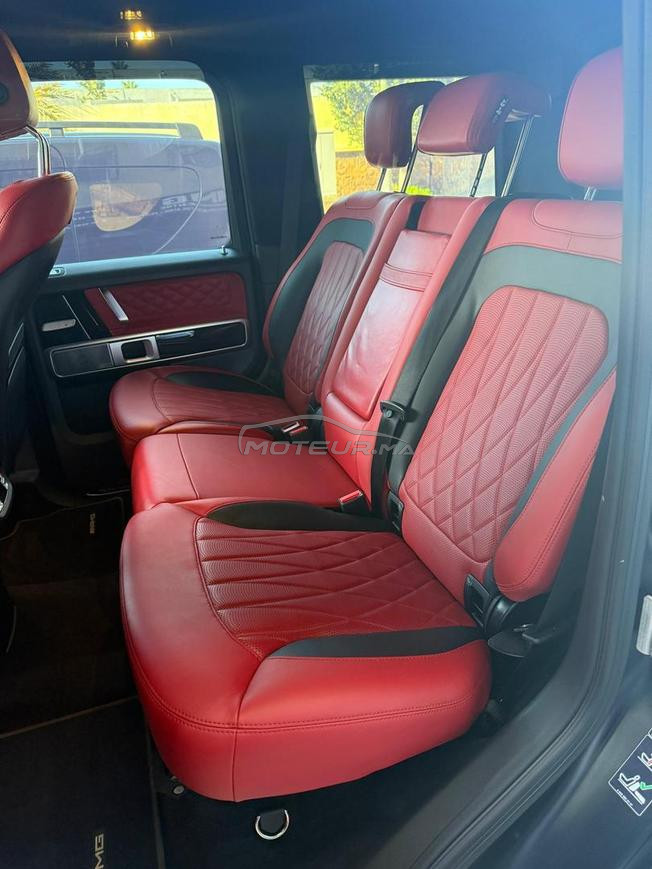 Mercedes G63 Amg