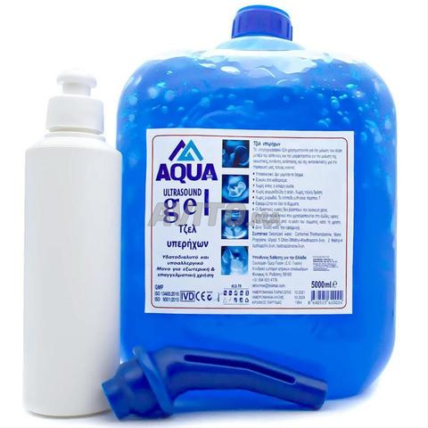 Pack 2 Gel d’Échographie Aqua - 2