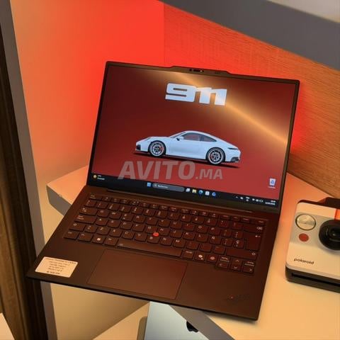 ThinkPad X1 Carbon Gen 13 | Ultra 7 | 32Go | 1To