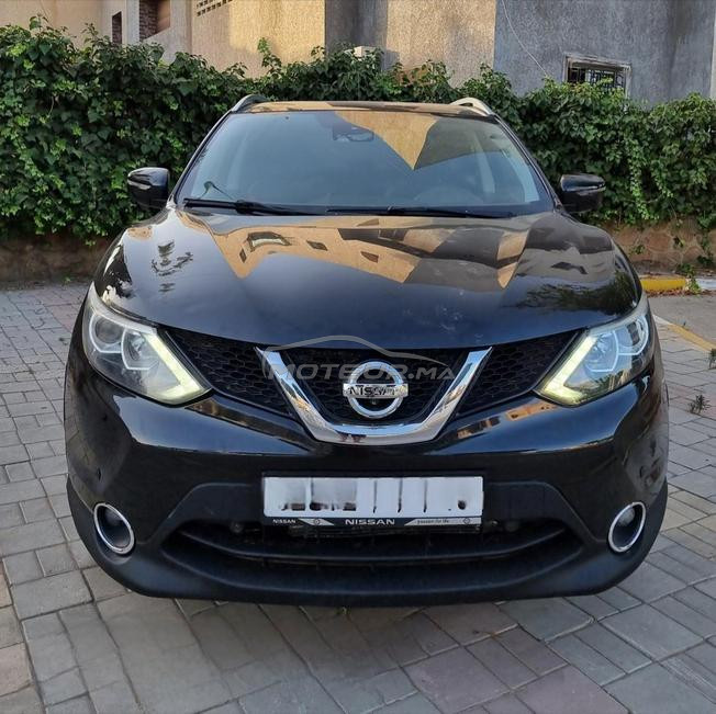 Nissan Qashqai Importée Neuve 2015