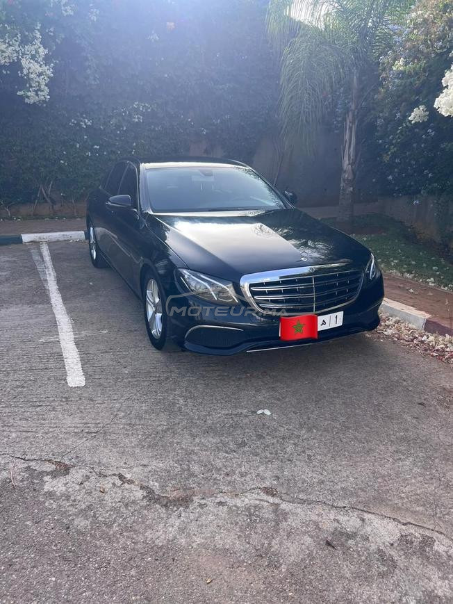 Mercedes-Benz Classe E Diesel Automatique 2018