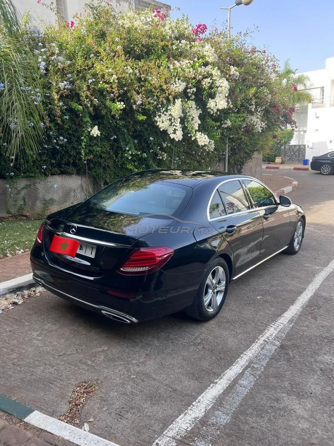 Mercedes-Benz Classe E Diesel Automatique 2018