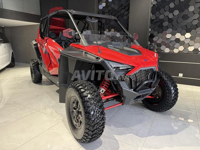 POLARIS RZR 4 BUGGY OFF ROAD - 2