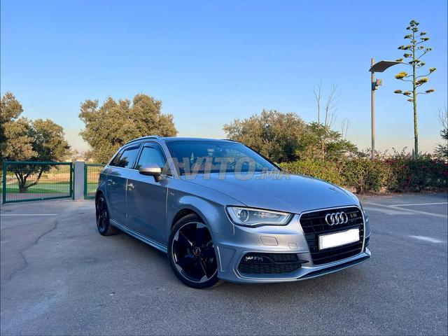Audi A3 Sline - 2