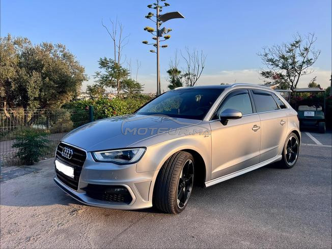 audi A3 Sline