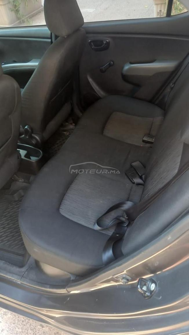 Hyundai i10 Essence Manuelle 2012 à Berrechid