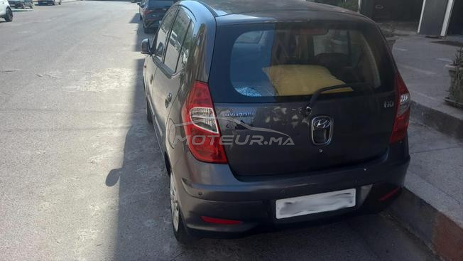 Hyundai i10 Essence Manuelle 2012 à Berrechid