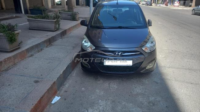 Hyundai i10 Essence Manuelle 2012 à Berrechid
