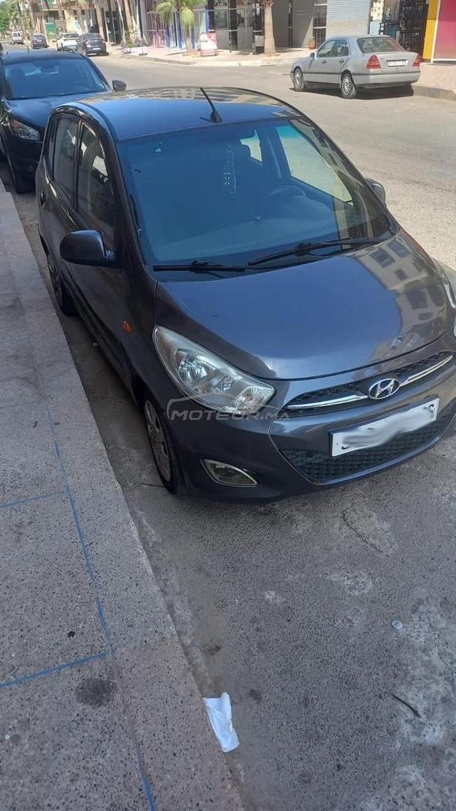 Hyundai i10 Essence Manuelle 2012 à Berrechid