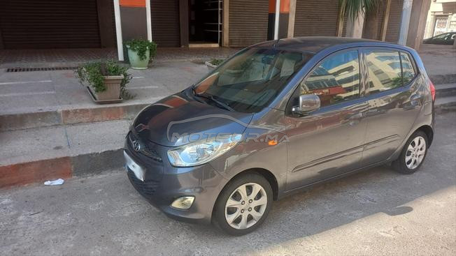 Hyundai i10 Essence Manuelle 2012 à Berrechid
