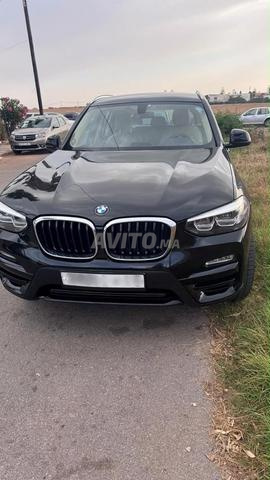 Voiture BMW X3 première main excellente à vendre - 2