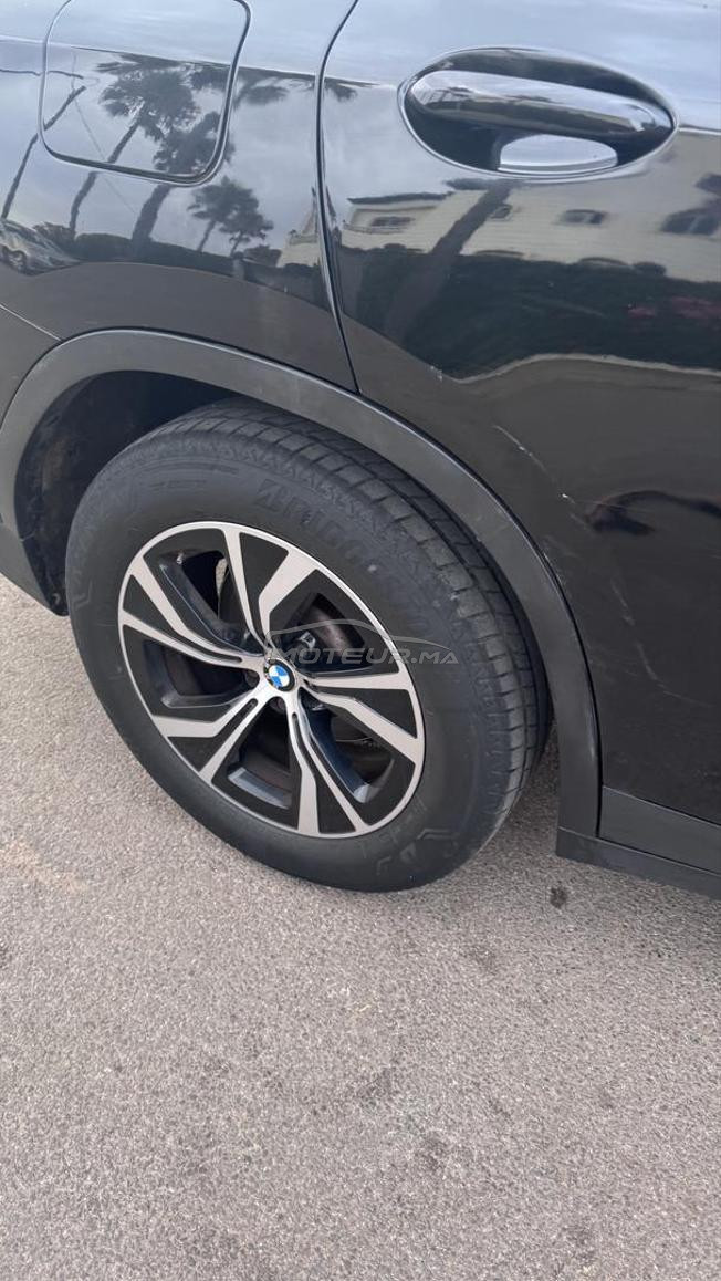 voiture BMW X3 premier main excellente à vendre 