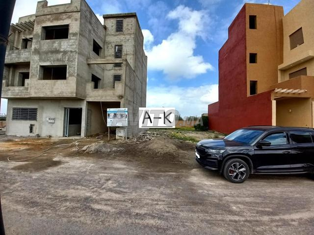 أرض للبيع – سبورت سيتي مراكش – 139 م² - 2