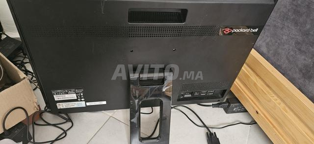 PC de bureau 3 en 1 Packard Bell - 2