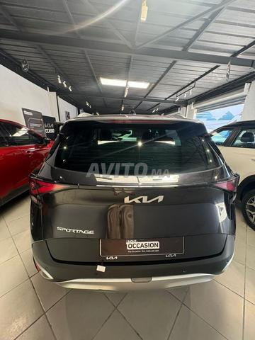 Kia Sportage Active 1,6L BVA 4x2 - 2