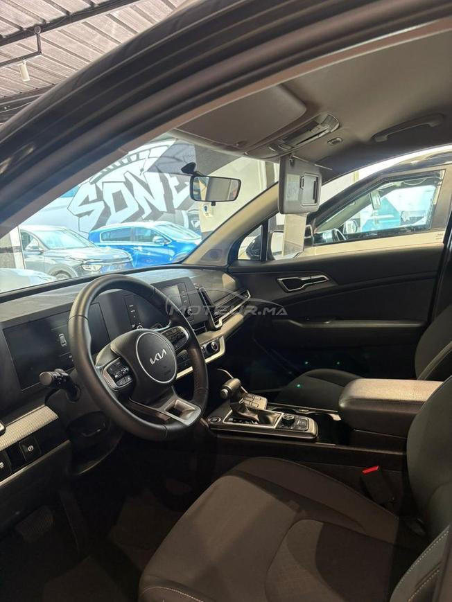 kia sportage active 1,6L BVA 4*2 