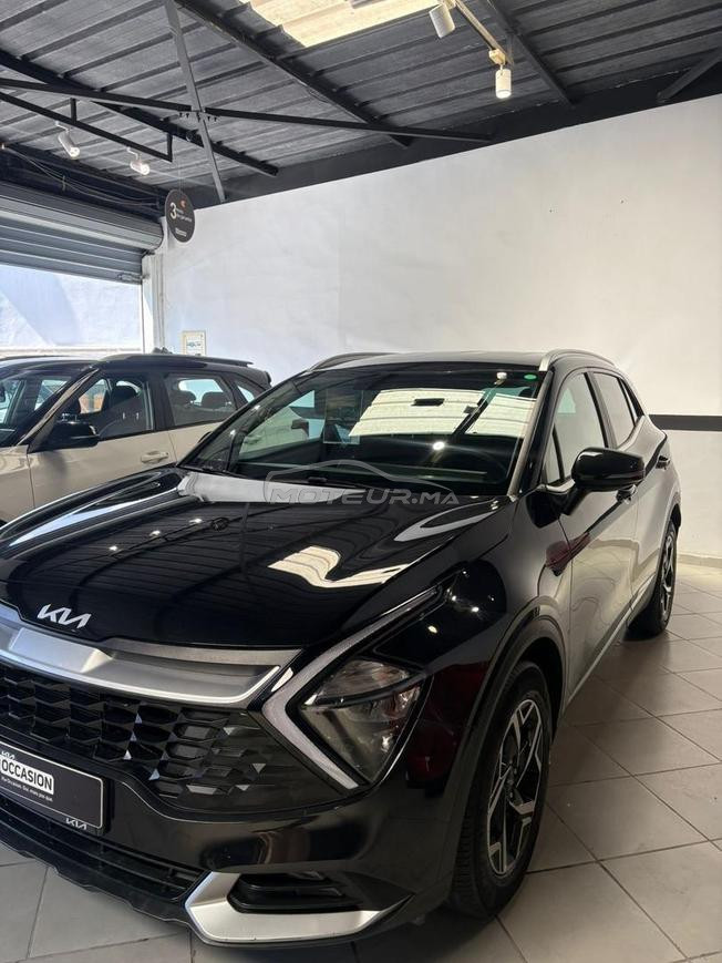 kia sportage active 1,6L BVA 4*2 