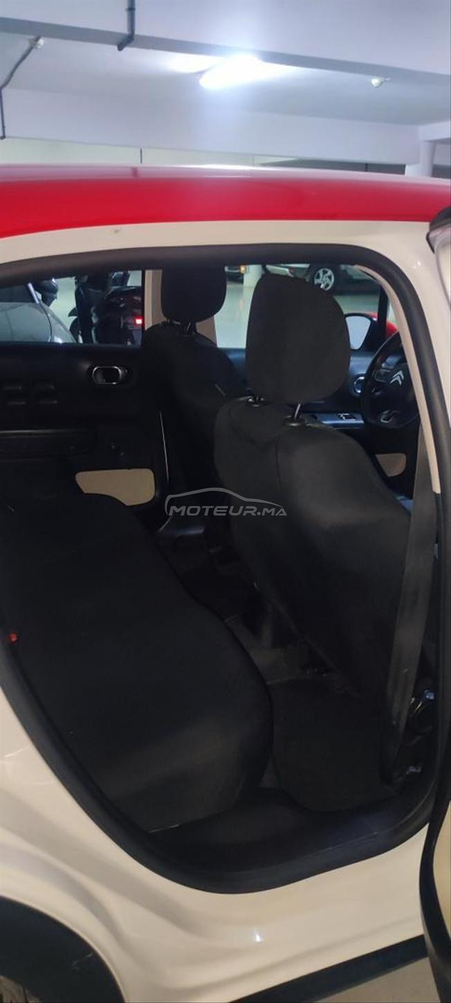 Citroën c3 module 2019 km 112000