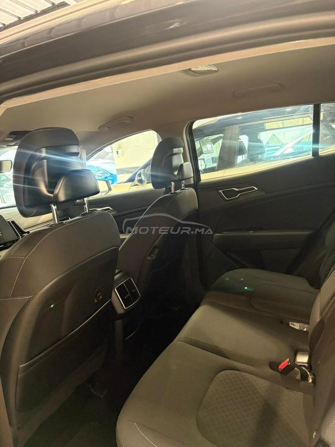 kia sportage active 1,6L BVA 4*2 
