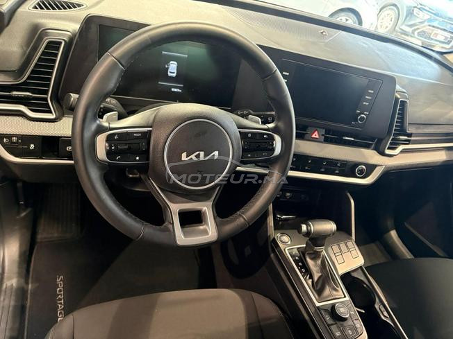 kia sportage active 1,6L BVA 4*2 