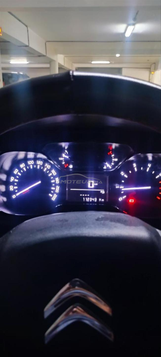 Citroën c3 module 2019 km 112000