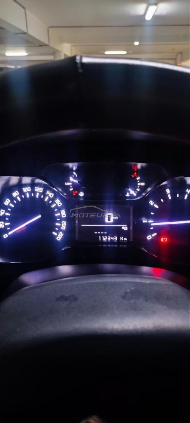 Citroën c3 module 2019 km 112000