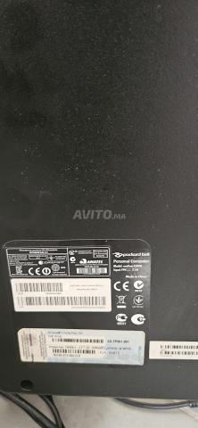PC de bureau 3 en 1 Packard Bell