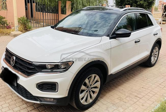 Volkswagen T-Roc Diesel Automatique 2021