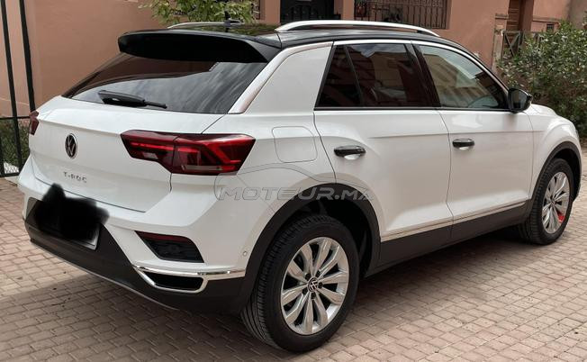 Volkswagen T-Roc Diesel Automatique 2021