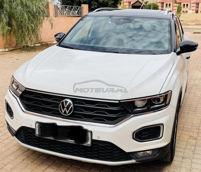 Volkswagen T-Roc Diesel Automatique 2021