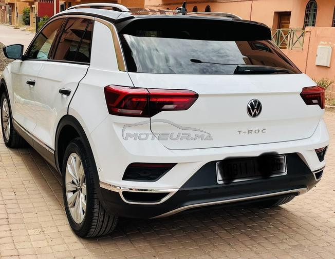 Volkswagen T-Roc Diesel Automatique 2021