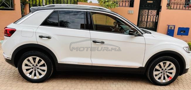 Volkswagen T-Roc Diesel Automatique 2021