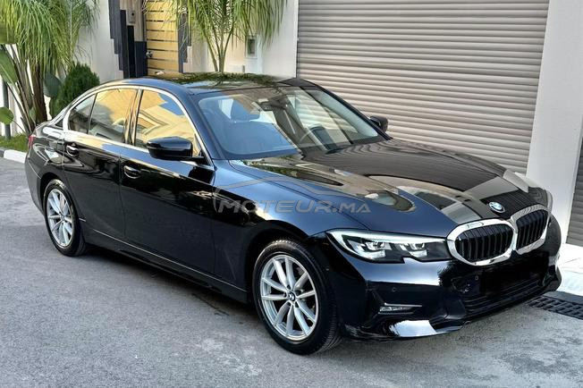 BMW série 3 excellent état 