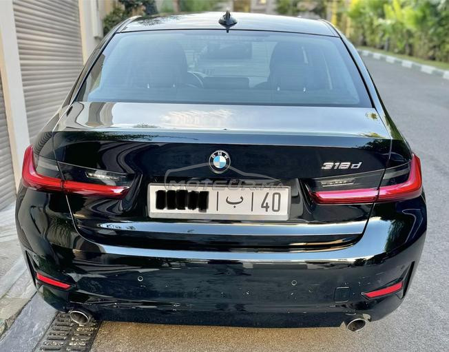 BMW série 3 excellent état 