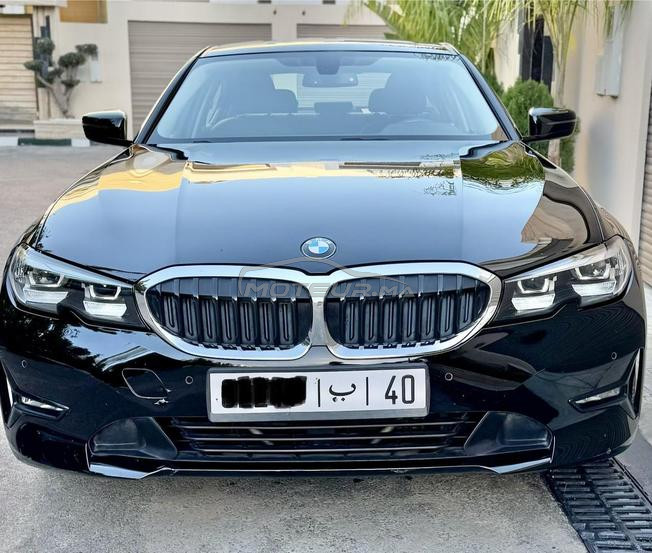 BMW série 3 excellent état 