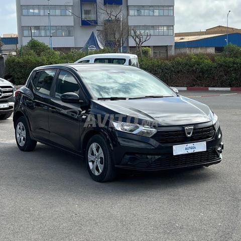 Dacia Sandero LAUREATE 2021 - 2