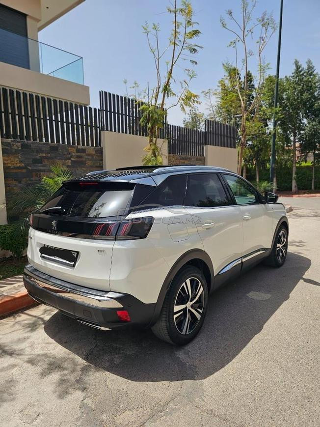 Peugeot 3008 Gt toutes options 