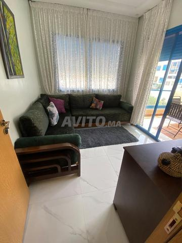 Appartement Meublé à Louer – Mansouria - 2