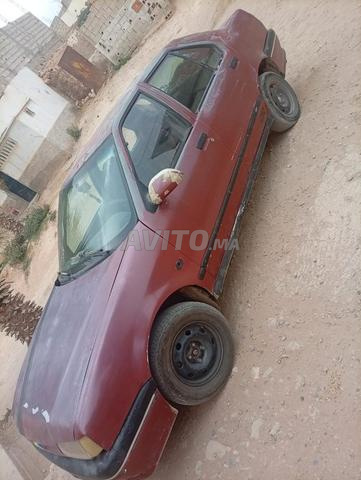 Renault 19, modèle 1997, 7 places, intérieur cuir