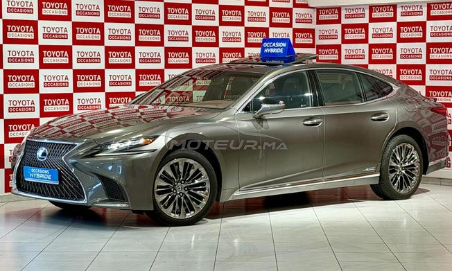 Toyota Lexus Hybride Automatique 2018 à Casablanca