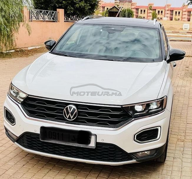 Volkswagen T-Roc Diesel Automatique 2021