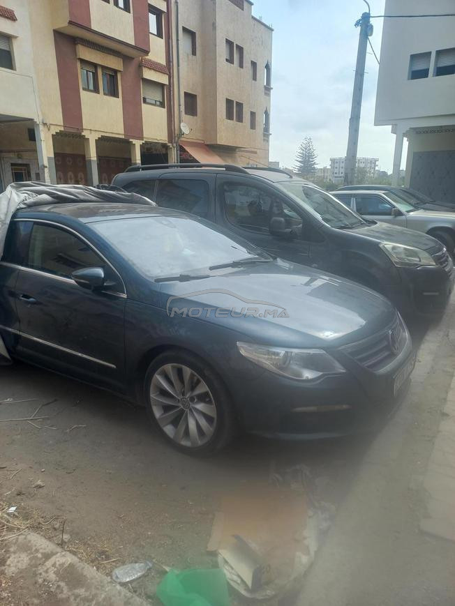 Volkswagen passat cc 