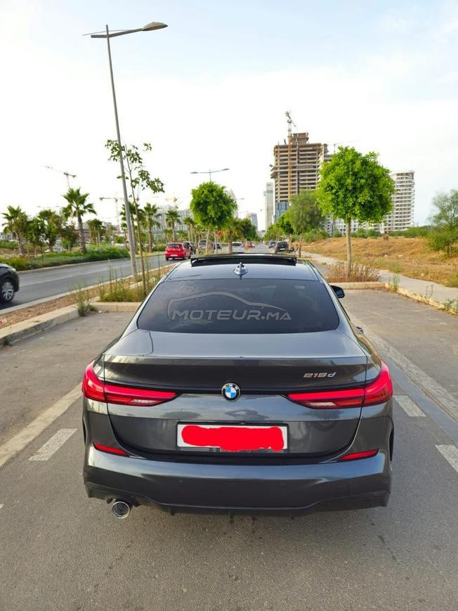 BMW Série 2 Diesel Automatique 2021 à Casablanca