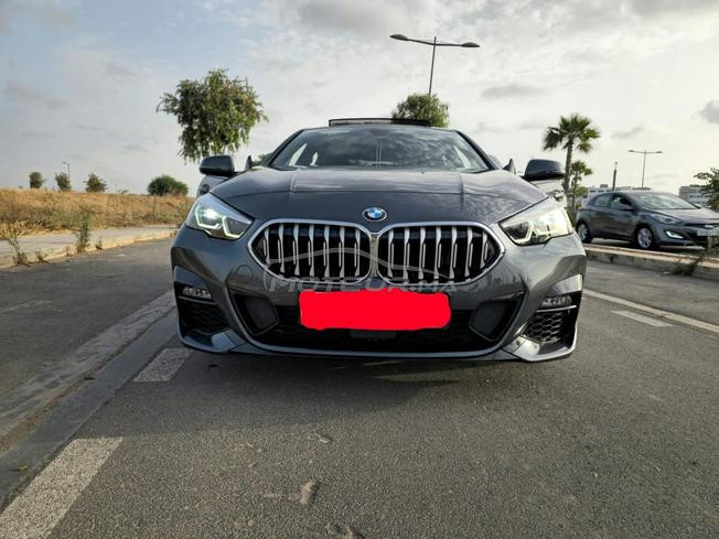BMW Série 2 Diesel Automatique 2021 à Casablanca
