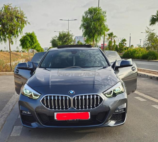 BMW Série 2 Diesel Automatique 2021 à Casablanca