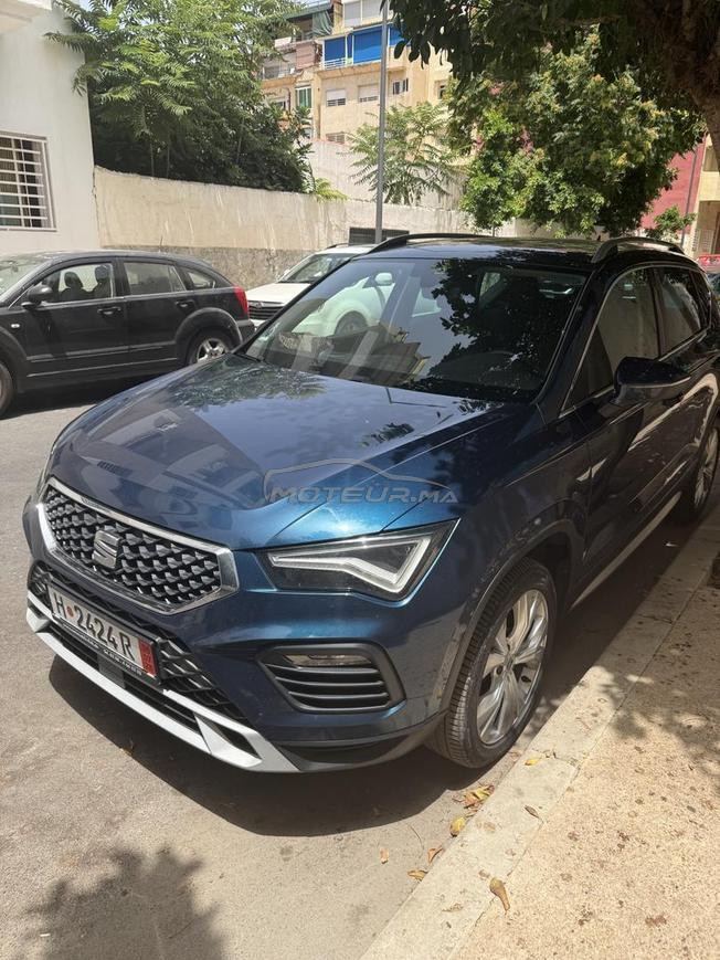 Seat Ateca Xperience 2022 Ded 07/2026