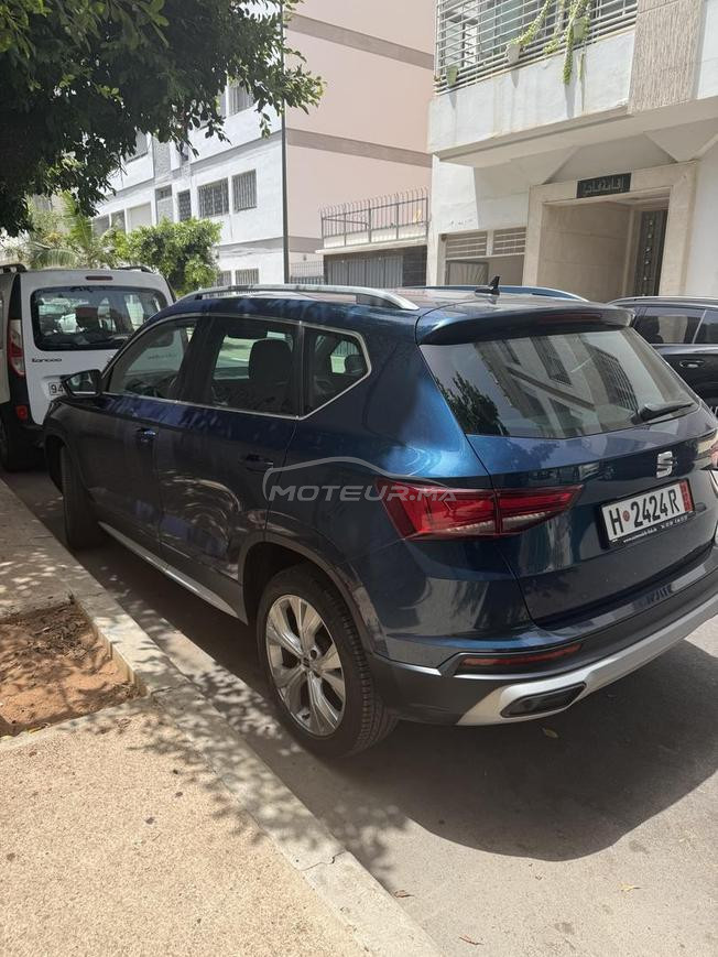 Seat Ateca Xperience 2022 Ded 07/2026