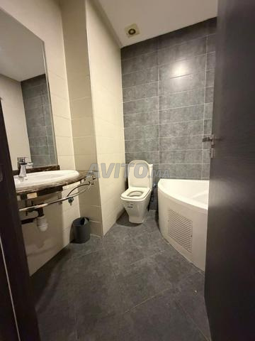 Appartement meublé 7000dhs Belvédère Casa - 2