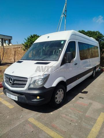 VENTE MERCEDES SPRINTER - 2