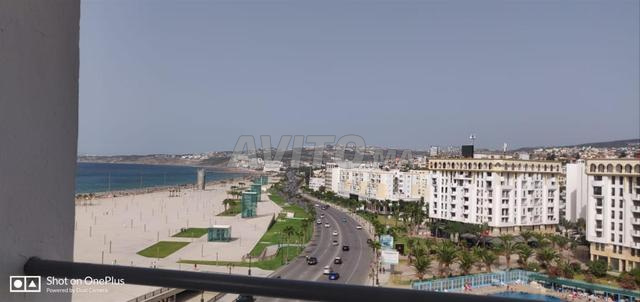 Appartement vue panoramique sur la corniche
